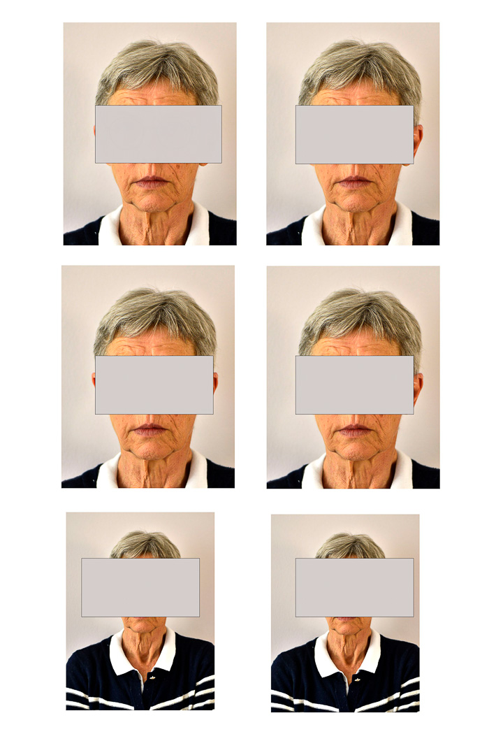 Photos d'identité